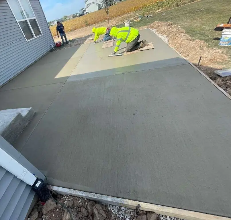 Concrete Solutions 2