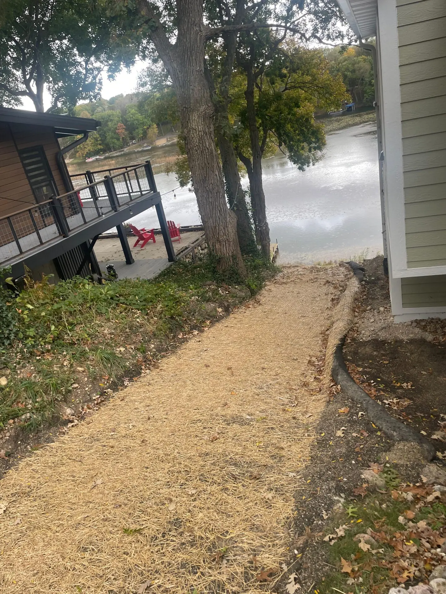 Paver Installation 2