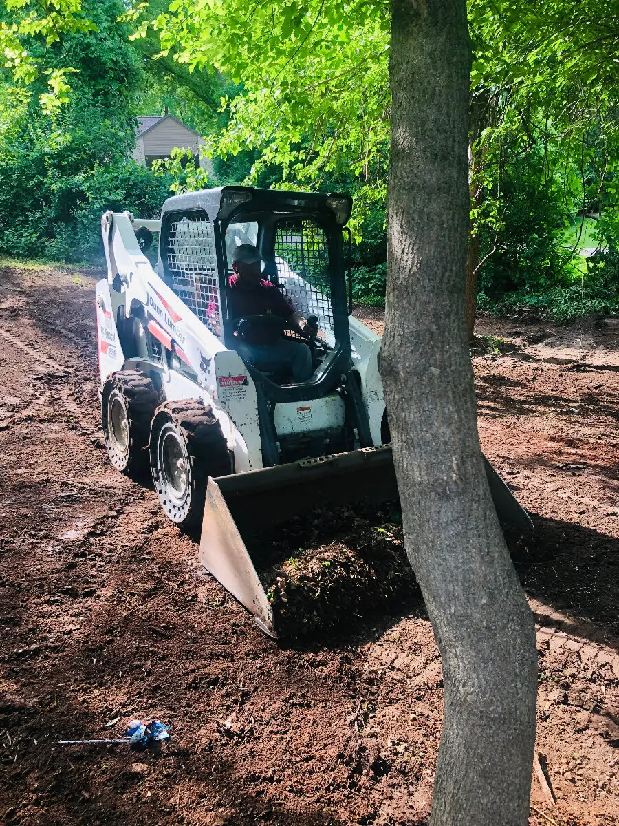 Landscaping Project — Delavan, WI