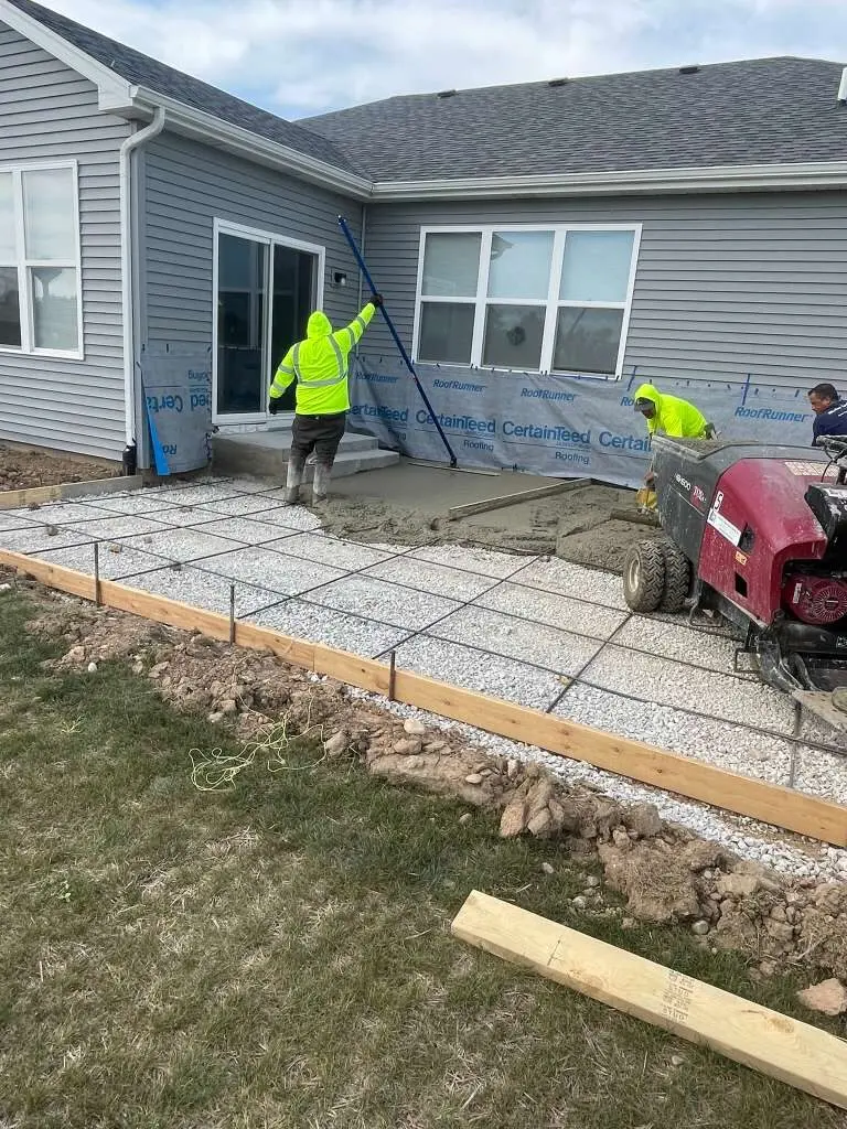 Concrete Solutions 3