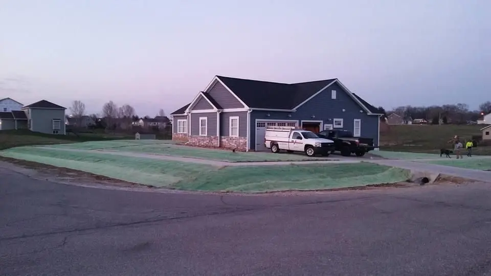 Leveling & Seeding